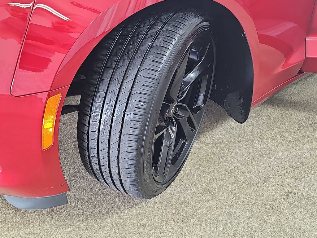 Certified 2023 Chevrolet Camaro LT w/ RS Package image 34