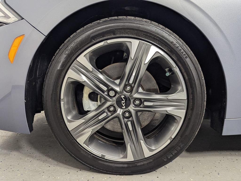 Used 2023 Kia K5 EX FWD image 9