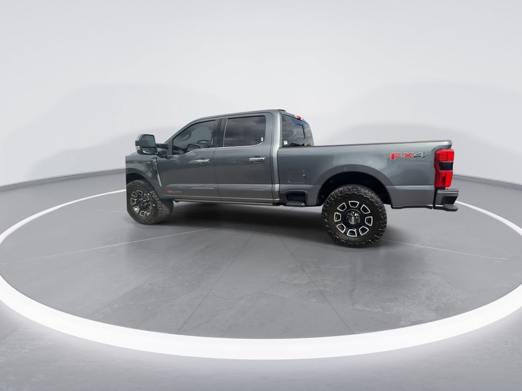 Used 2024 Ford F250 Platinum AWD/4WD image 6