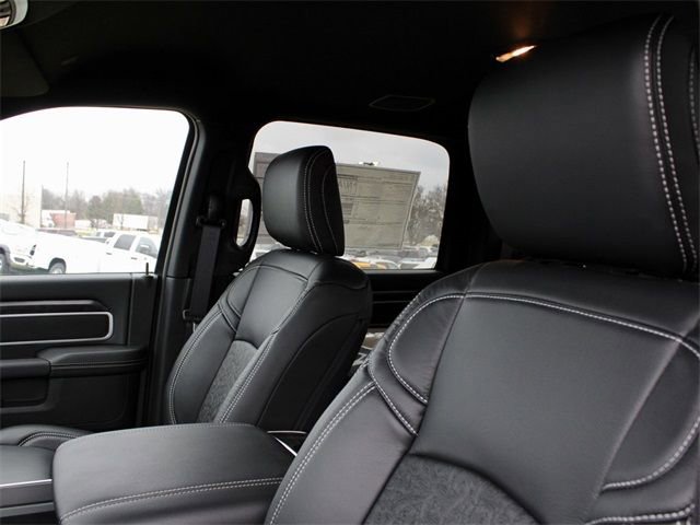 New 2024 RAM 3500 SLT w/ Quick Order Package 2YG SLT image 15