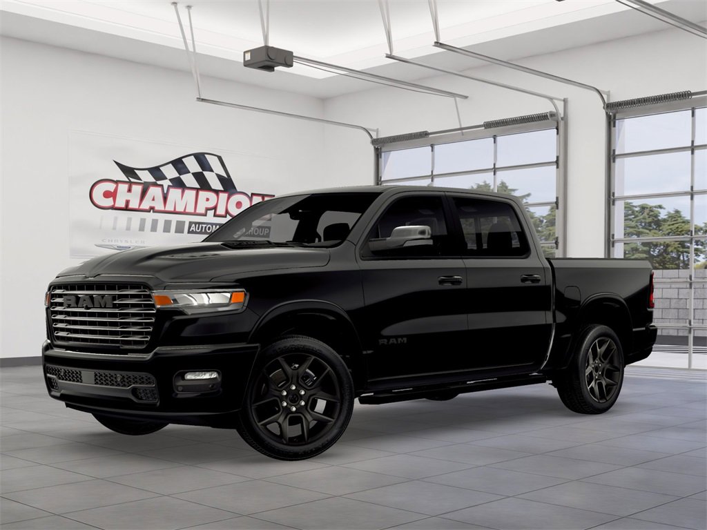 New 2026 RAM 1500 Laramie image 1
