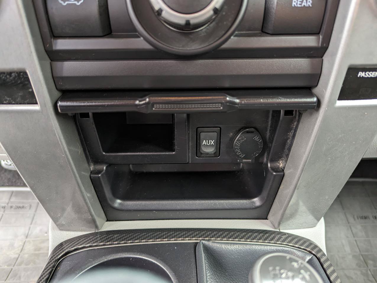 Used 2012 Toyota 4Runner Trail AWD/4WD image 21