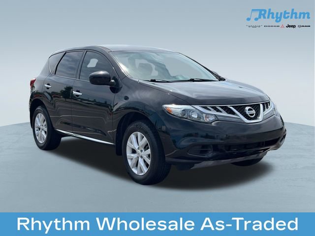 Used 2012 Nissan Murano S