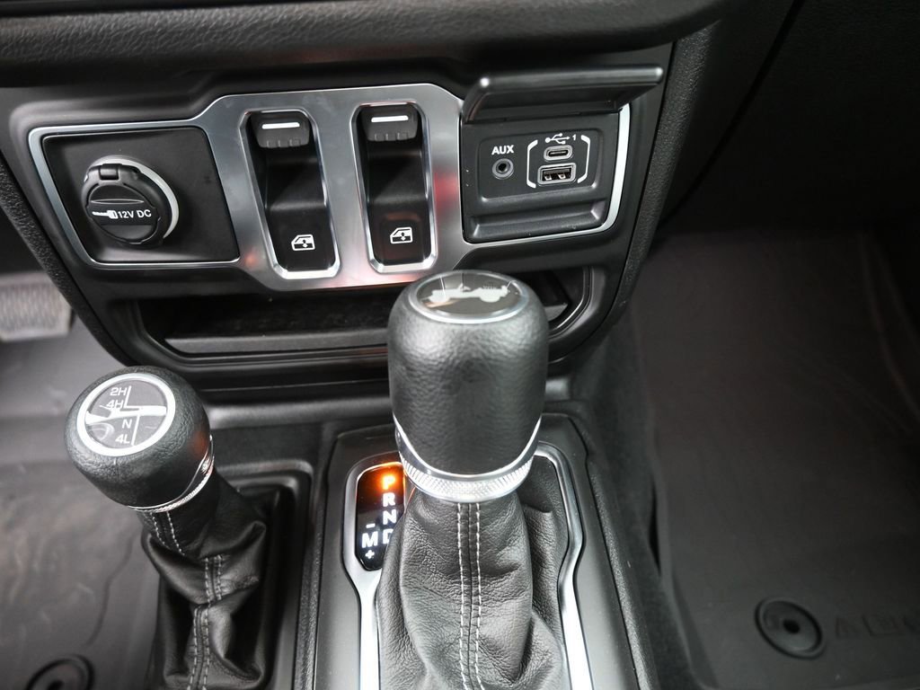 New 2026 Jeep Wrangler Sport AWD/4WD image 25