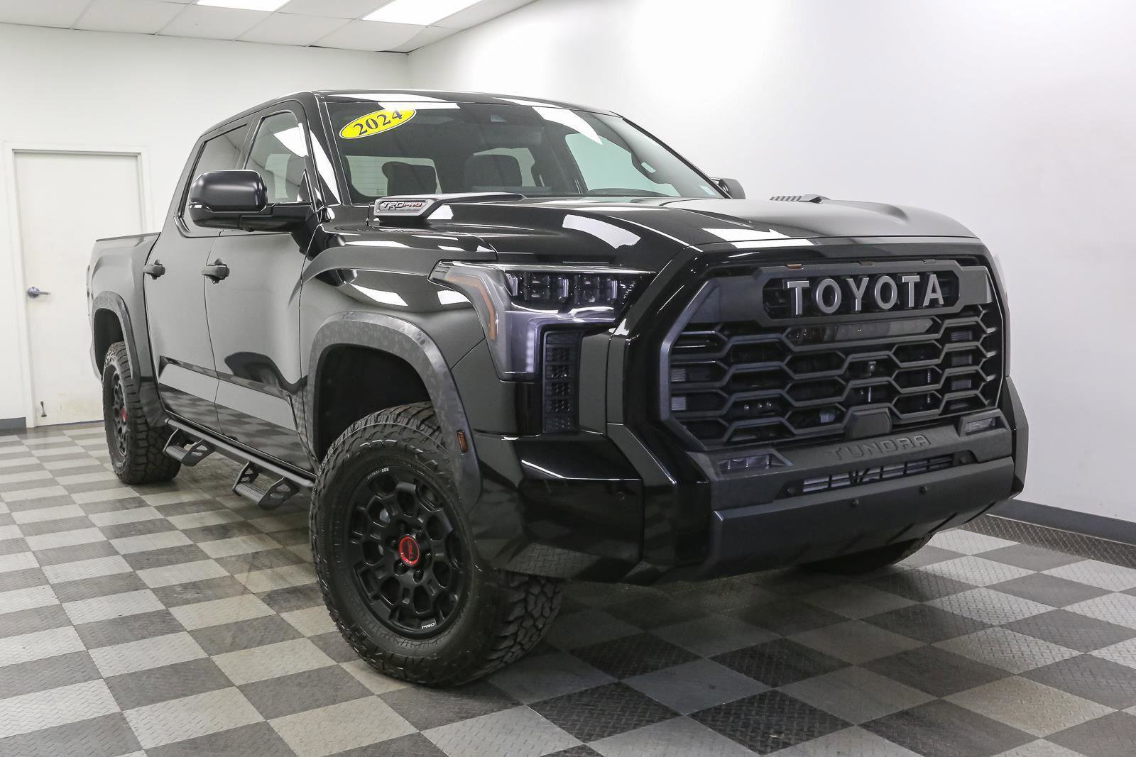 Used 2024 Toyota Tundra TRD Pro image 2