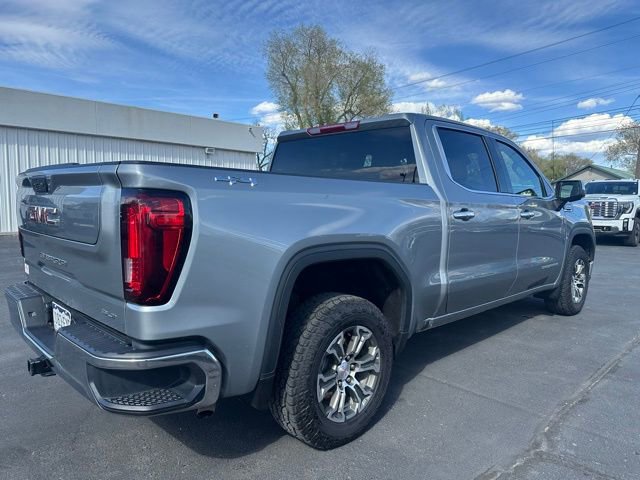 Used 2025 GMC Sierra 1500 SLT image 7