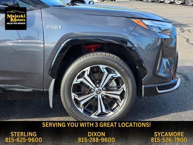 Used 2023 Toyota RAV4 XSE w/ Weather Package image 10