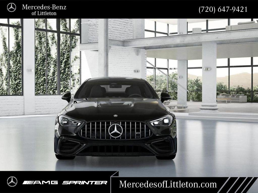 New 2026 Mercedes-Benz CLE 53 AMG 4MATIC Coupe image 7