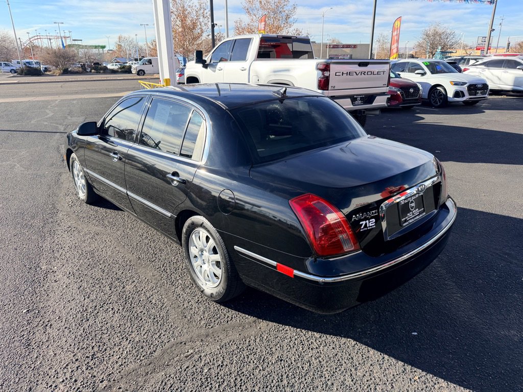 Used 2009 Kia Amanti w/ Leather Pkg image 29