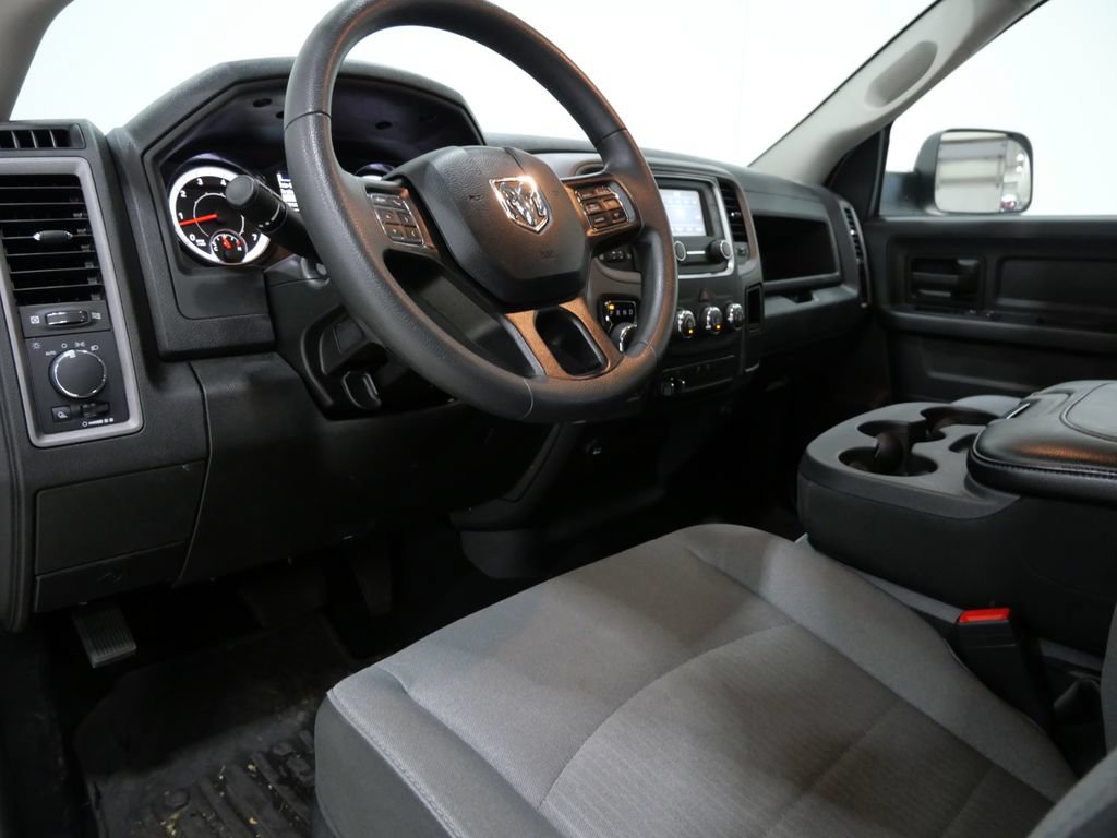 Used 2023 RAM 1500 Tradesman w/ Trailer Tow Package AWD/4WD image 10