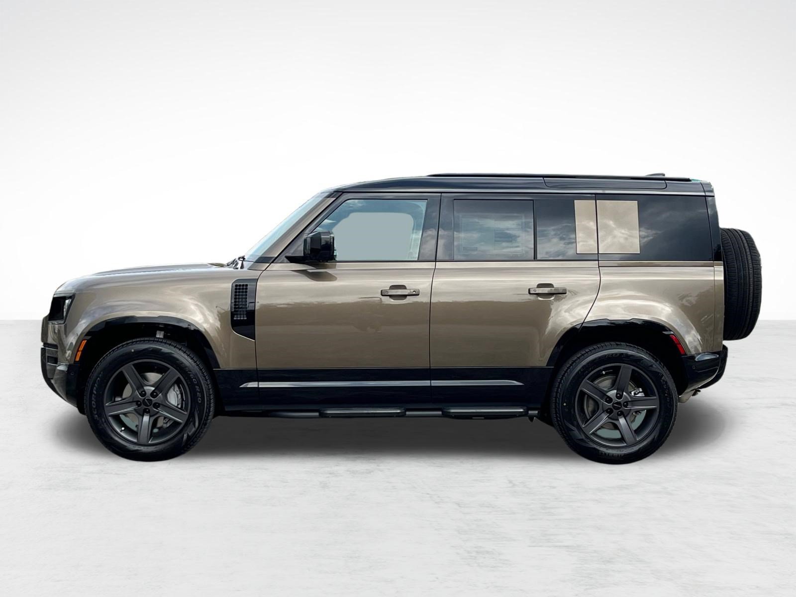 Used 2026 Land Rover Defender 110 X-Dynamic SE AWD/4WD image 2