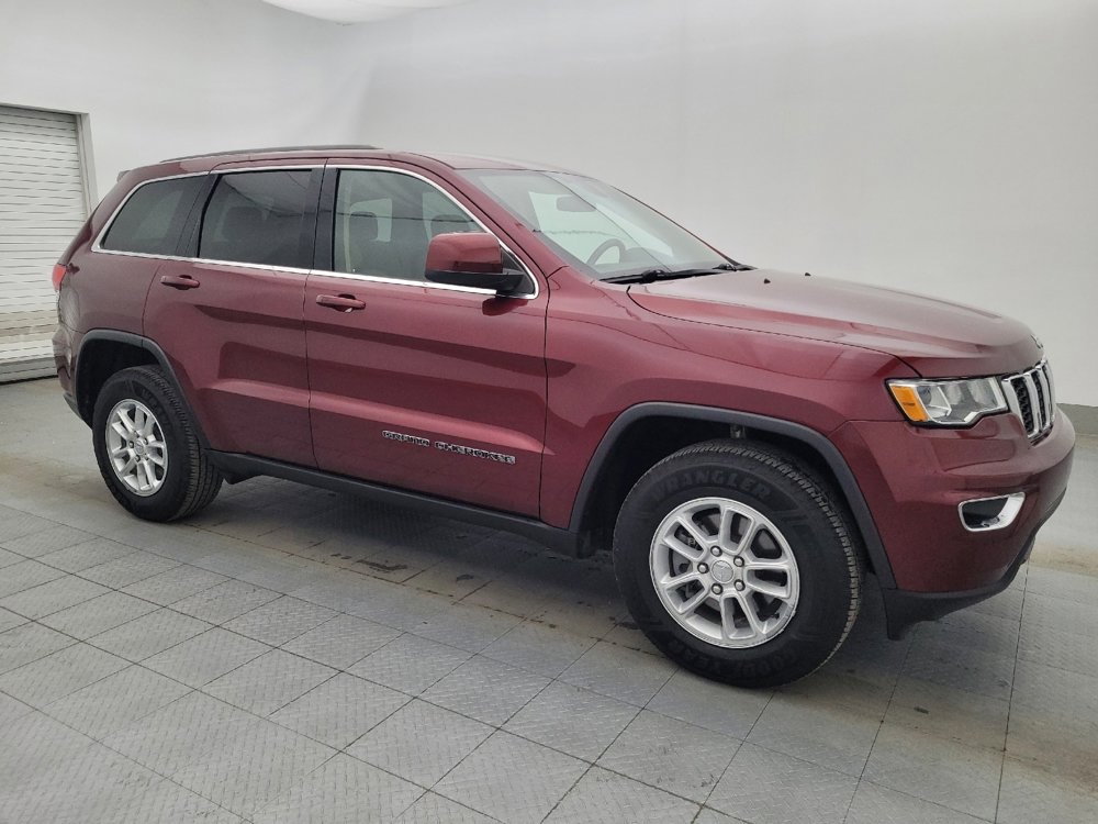 Used 2019 Jeep Grand Cherokee Laredo AWD/4WD image 11