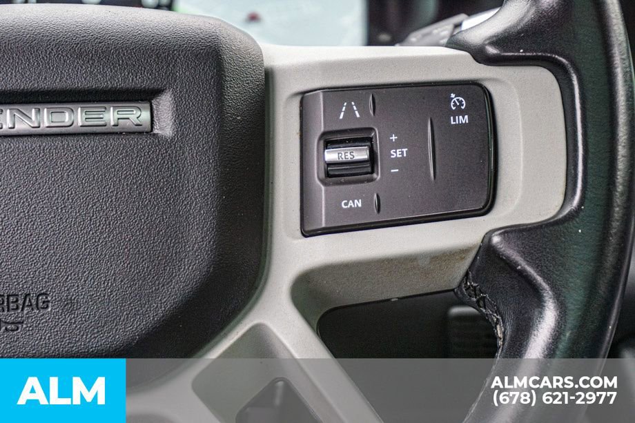 Used 2022 Land Rover Defender 110 SE AWD/4WD image 31
