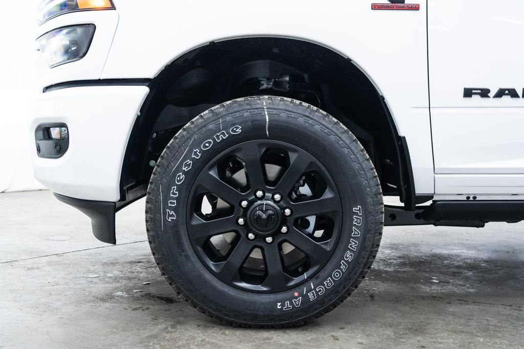New 2026 RAM 2500 Laramie image 7