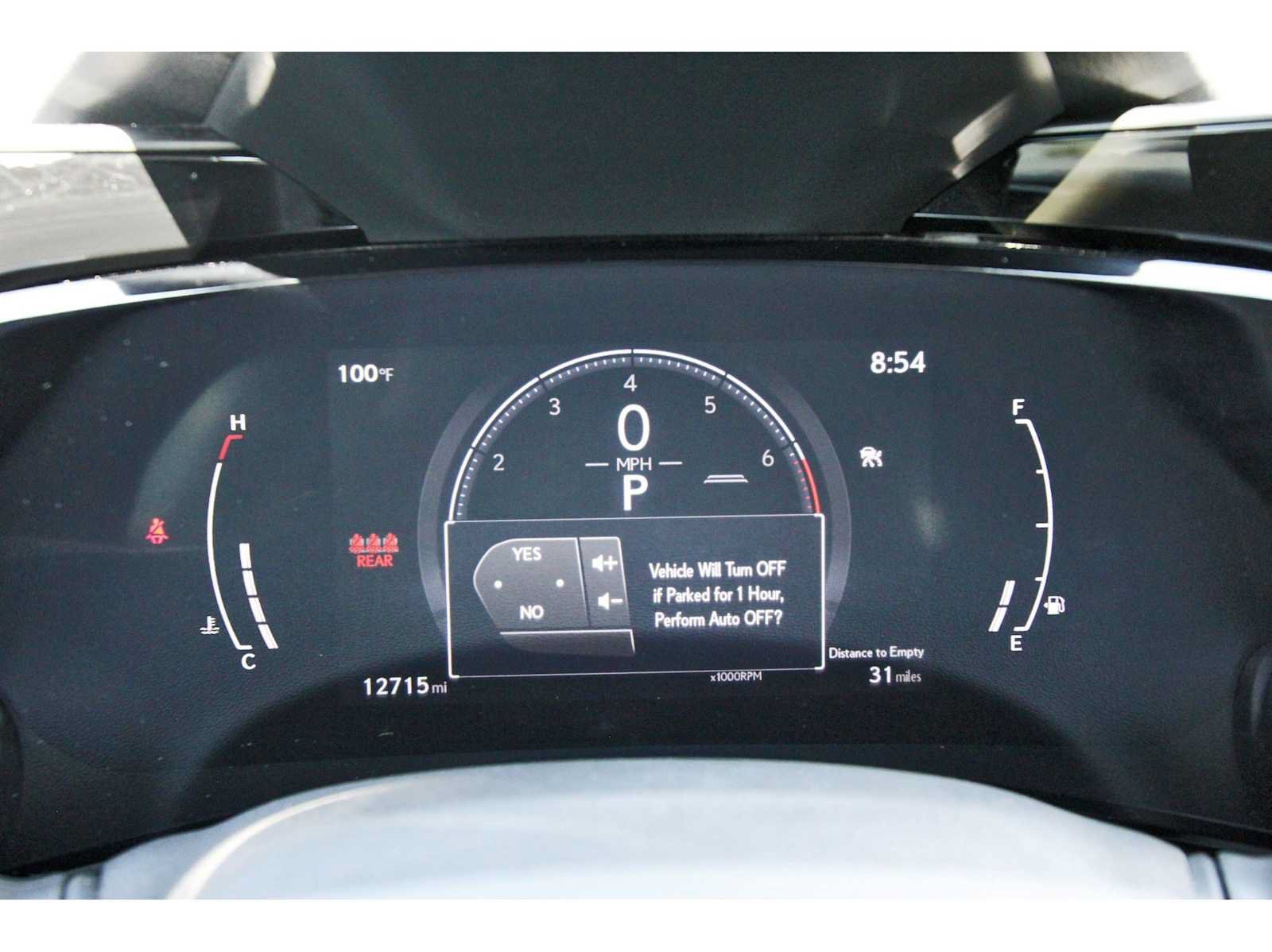 Used 2025 Lexus NX 350 AWD w/ Accessory Package (2T) image 14