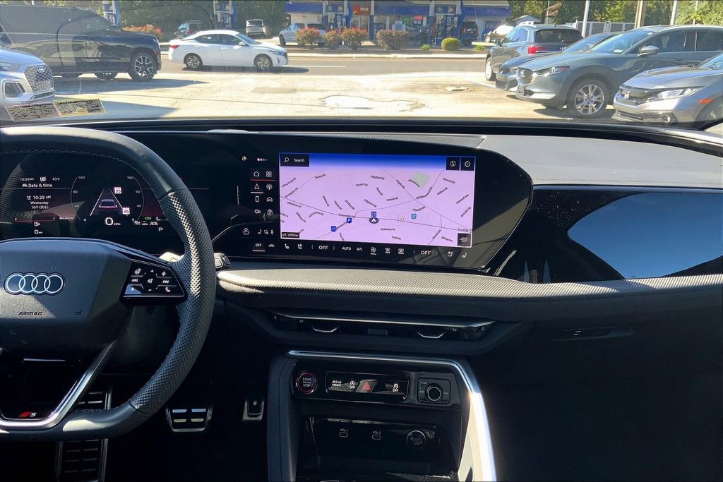 New 2025 Audi SQ5 Premium Plus image 6