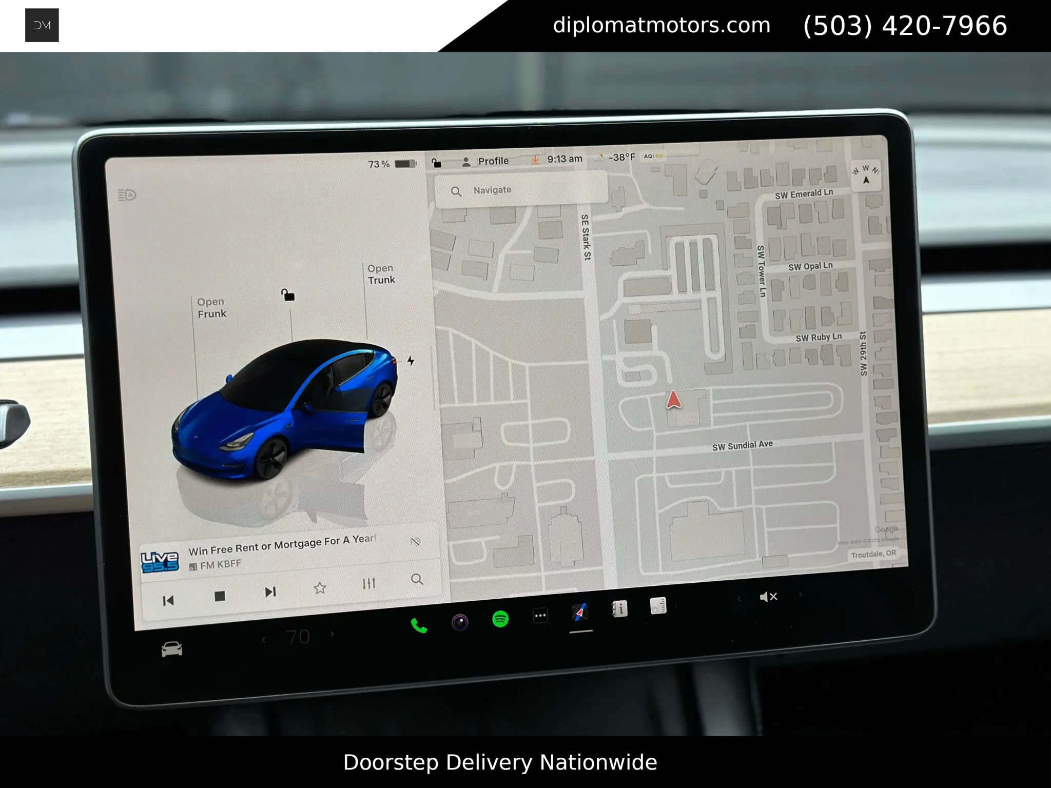 Used 2023 Tesla Model 3 Standard Range image 27