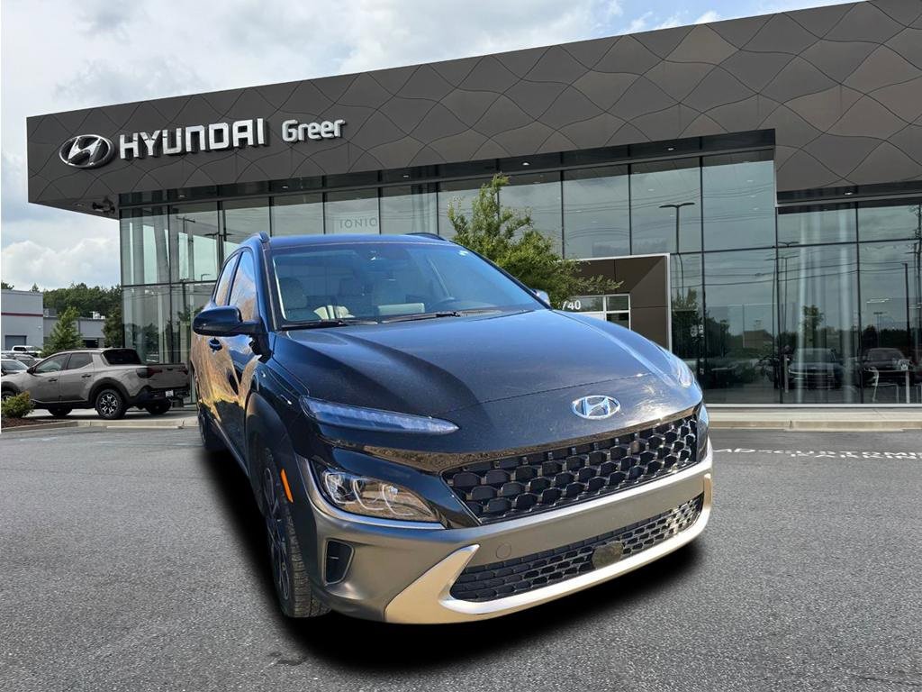 Used 2022 Hyundai Kona Limited image 1