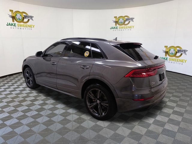 Used 2019 Audi Q8 Premium image 7