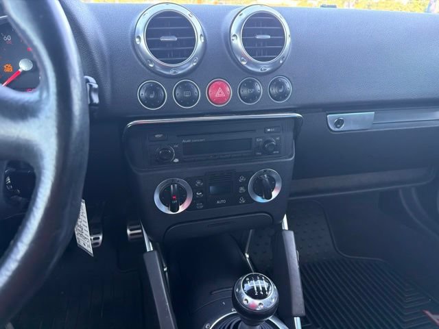 Used 2004 Audi TT 1.8T AWD/4WD image 14