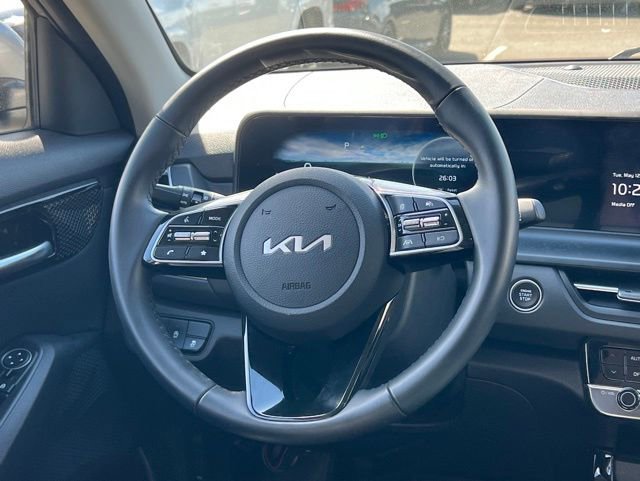 Certified 2024 Kia Seltos EX AWD/4WD image 12