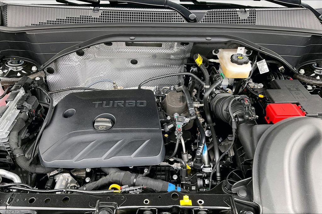 New 2026 Chevrolet TrailBlazer RS FWD image 12