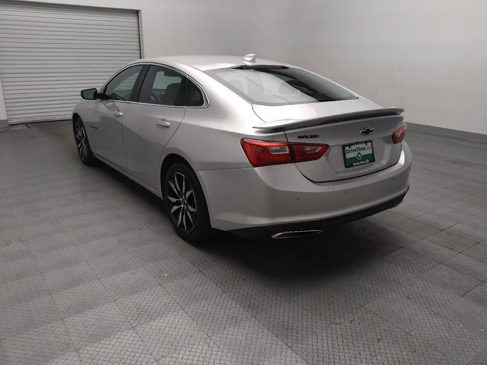 Used 2022 Chevrolet Malibu RS FWD image 5