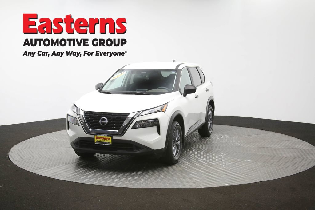 Used 2023 Nissan Rogue S AWD/4WD image 54