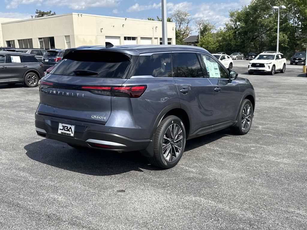 New 2027 INFINITI QX60 Luxe w/ Cargo Package AWD/4WD image 27
