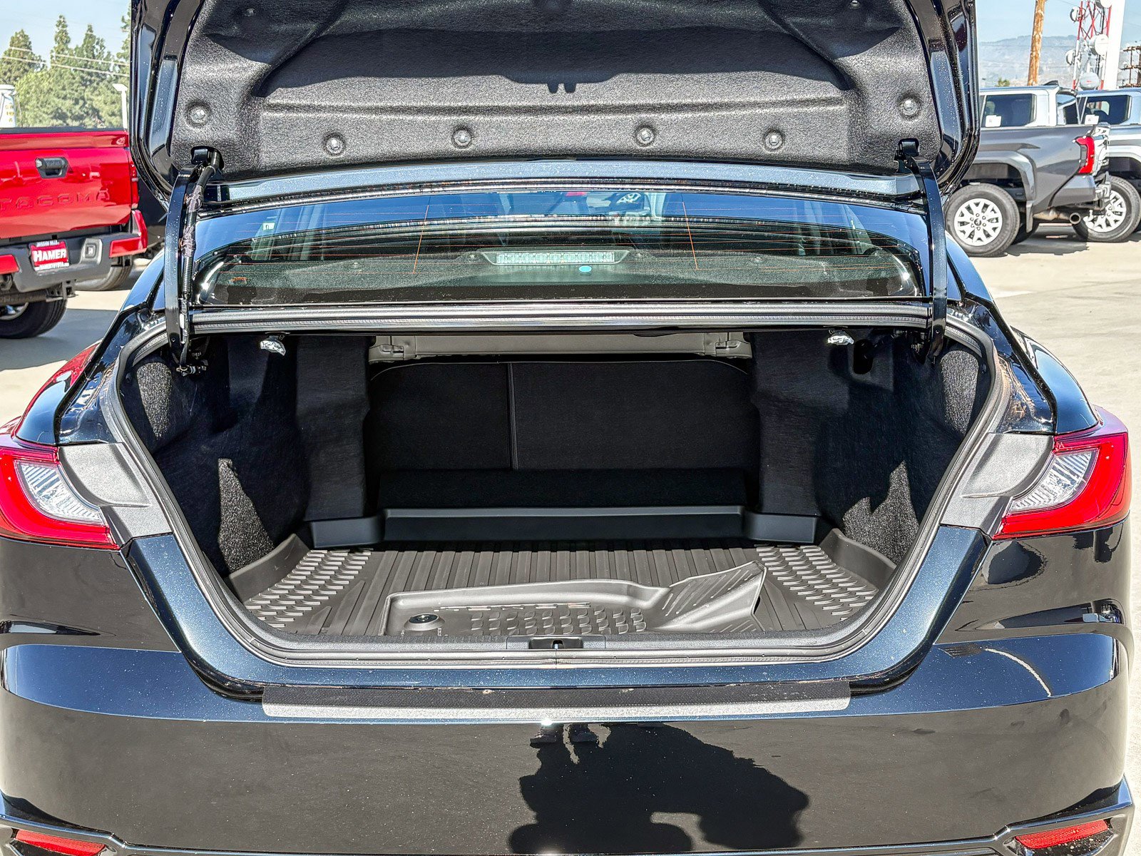 New 2026 Toyota Camry XSE FWD image 12