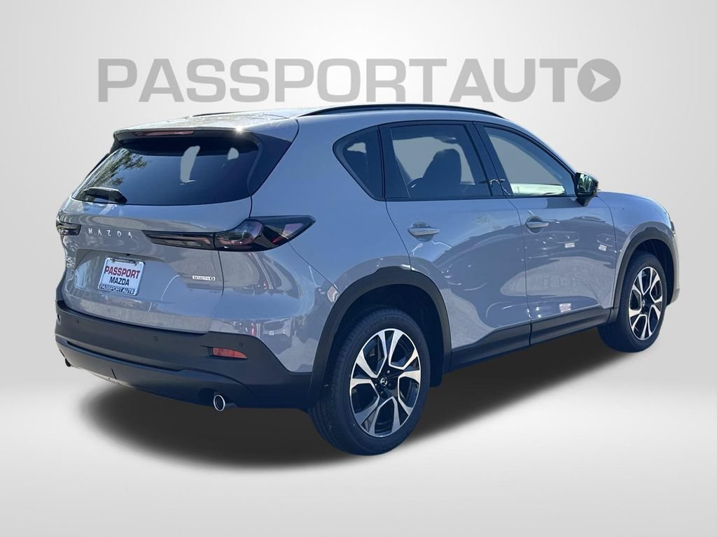 New 2026 MAZDA CX-5 Preferred AWD/4WD image 4