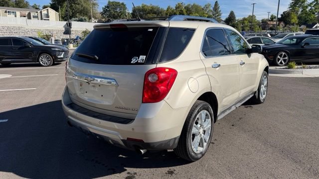 Used 2013 Chevrolet Equinox LTZ w/ LPO, Protection Package AWD/4WD image 3