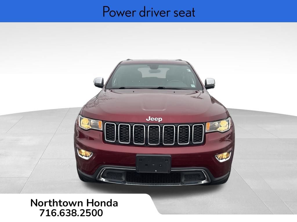 Used 2020 Jeep Grand Cherokee Limited image 10