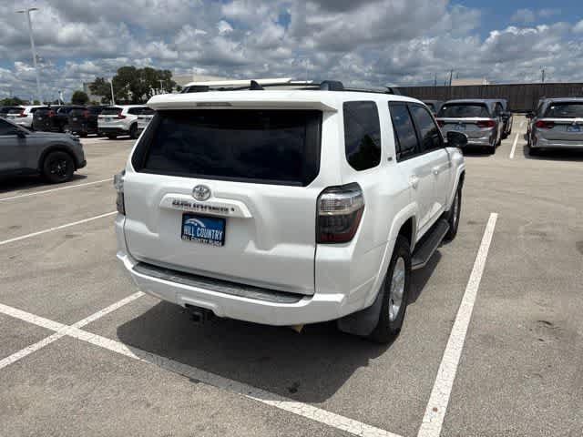 Used 2019 Toyota 4Runner SR5 RWD image 5