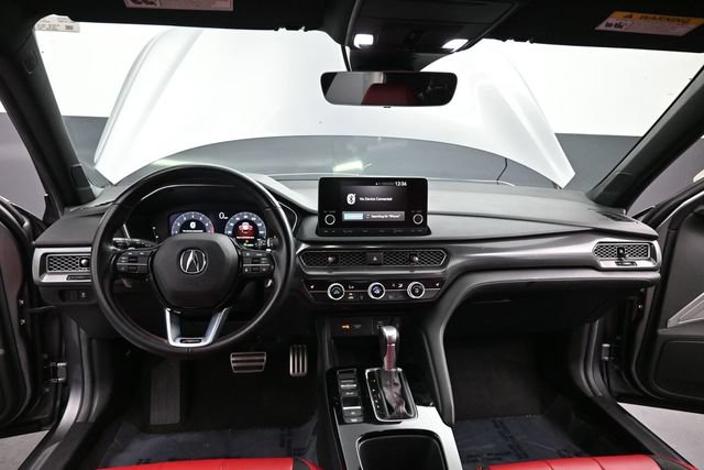 Used 2024 Acura Integra A-Spec FWD image 17