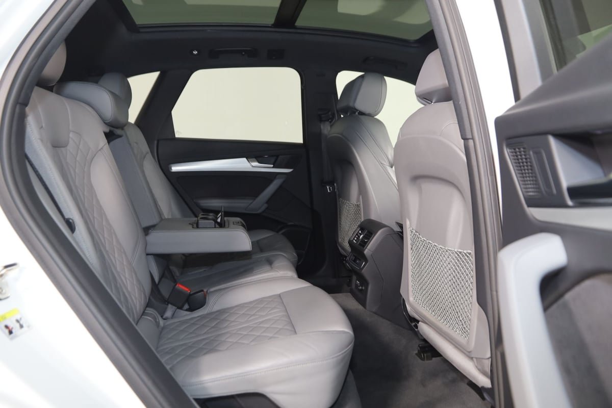 Used 2021 Audi SQ5 Premium Plus w/ Premium Plus Package AWD/4WD image 15