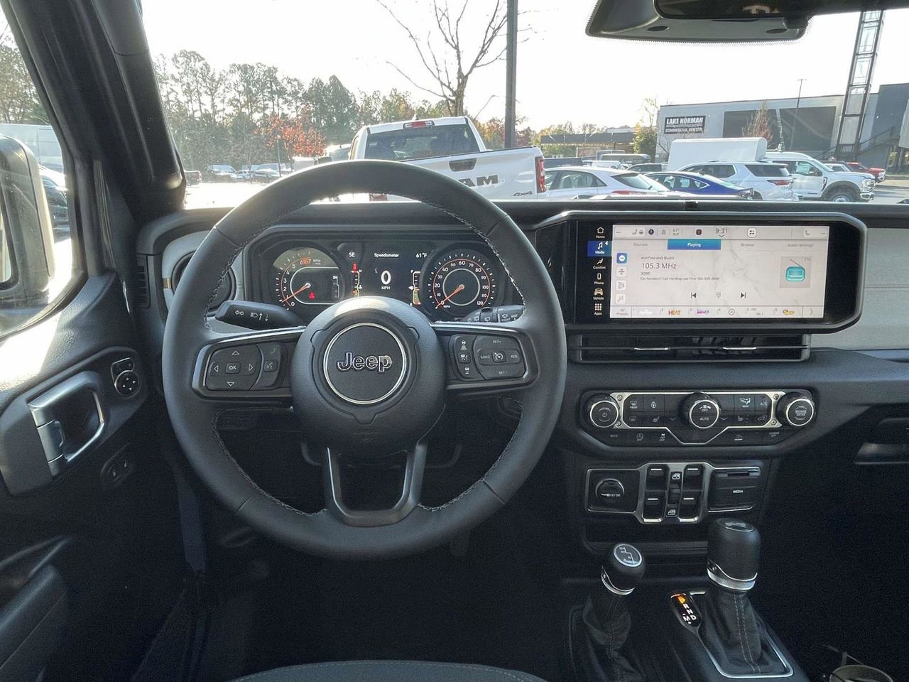 New 2026 Jeep Wrangler Unlimited Sport S image 24