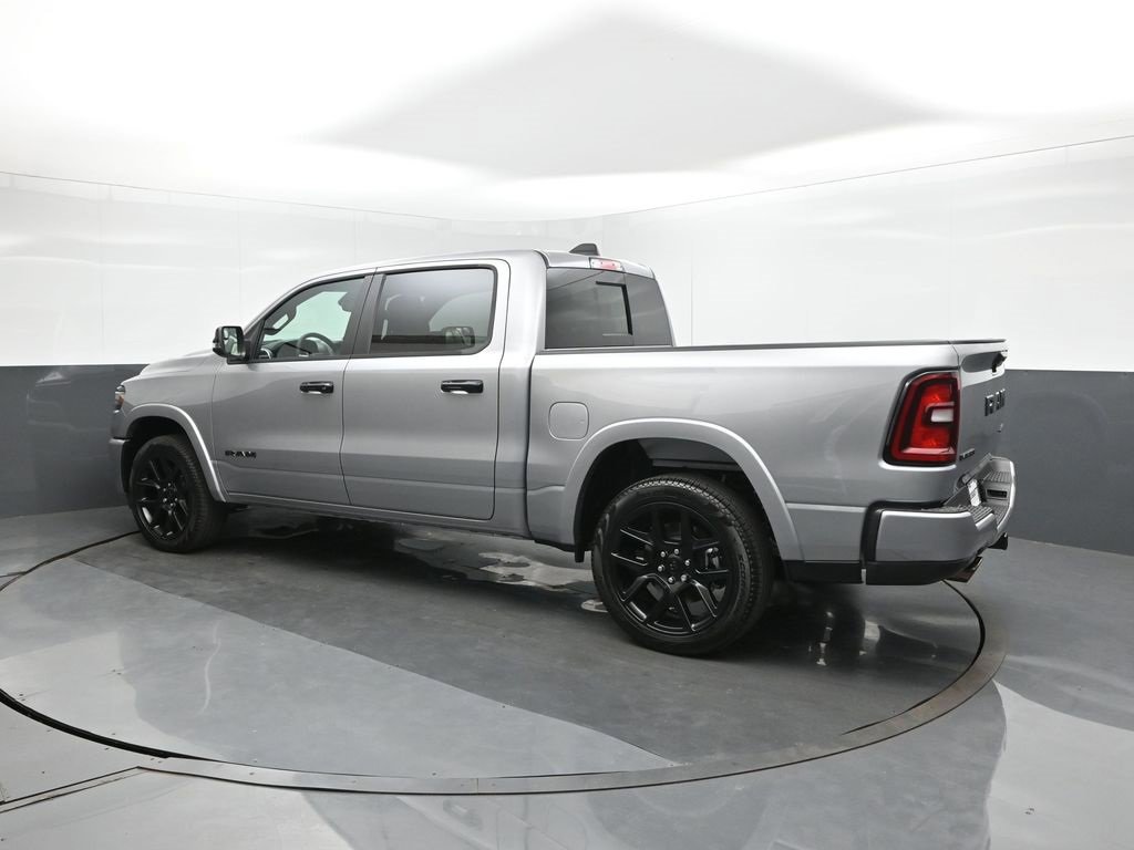 New 2026 RAM 1500 Laramie w/ Night Edition image 5