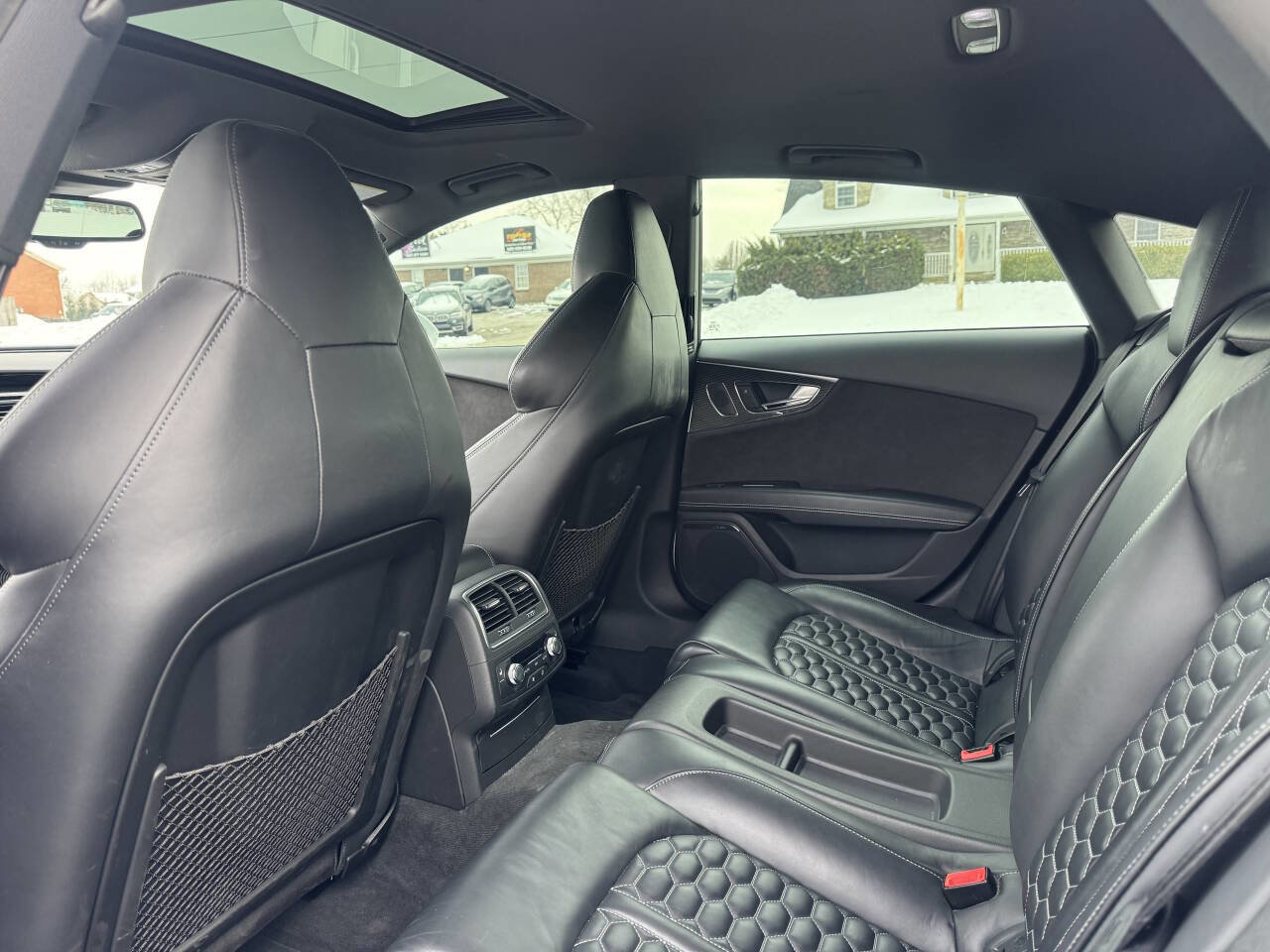 Used 2017 Audi RS 7 Prestige image 21