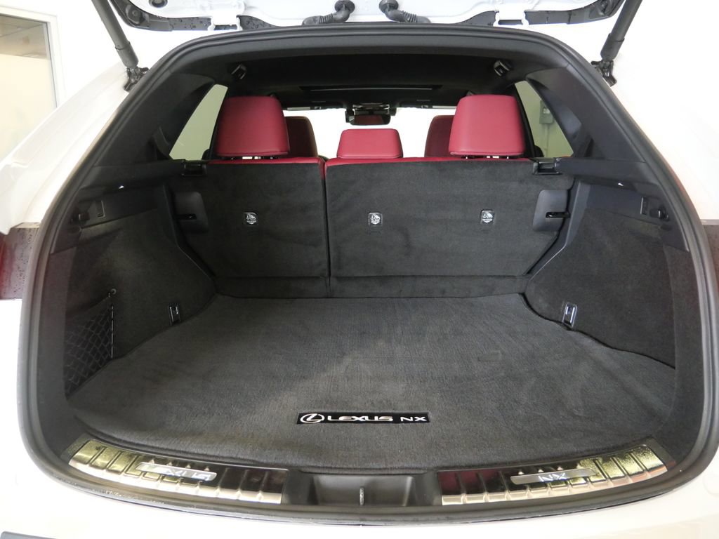 Certified 2025 Lexus NX 350 AWD w/ Cold Area Package image 32