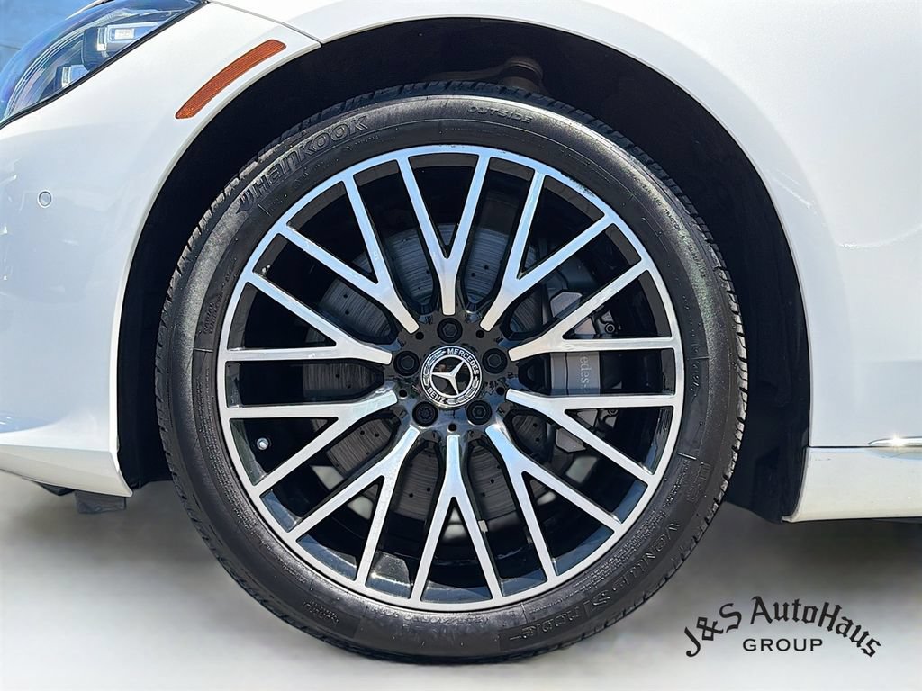 Used 2022 Mercedes-Benz S 580 4MATIC Sedan image 38