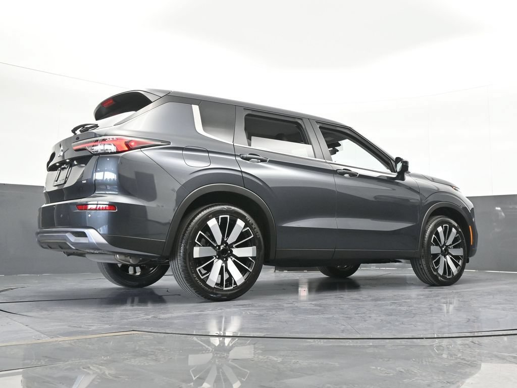New 2026 Mitsubishi Outlander SE FWD image 63