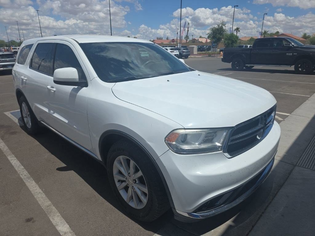 Used 2015 Dodge Durango SXT RWD image 4