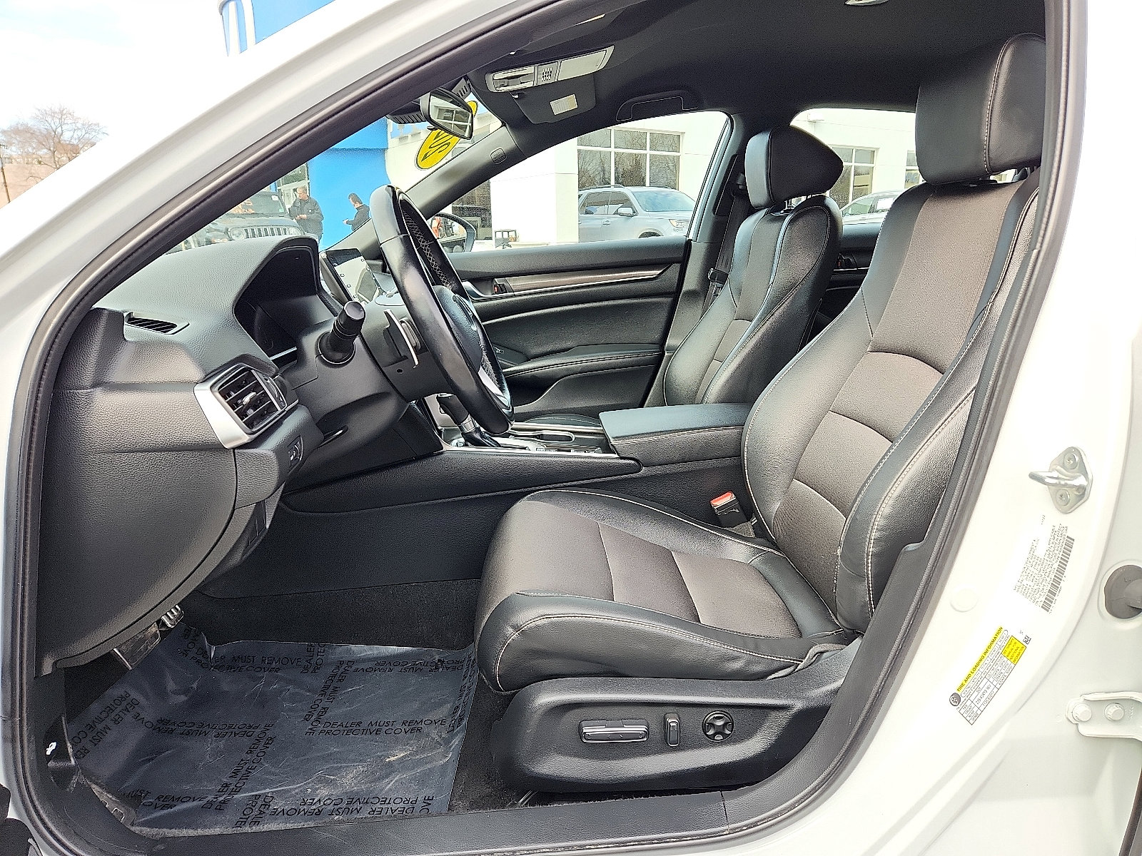 Used 2022 Honda Accord Sport image 14