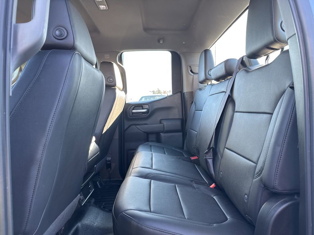 Used 2019 Chevrolet Silverado 1500 W/T image 17