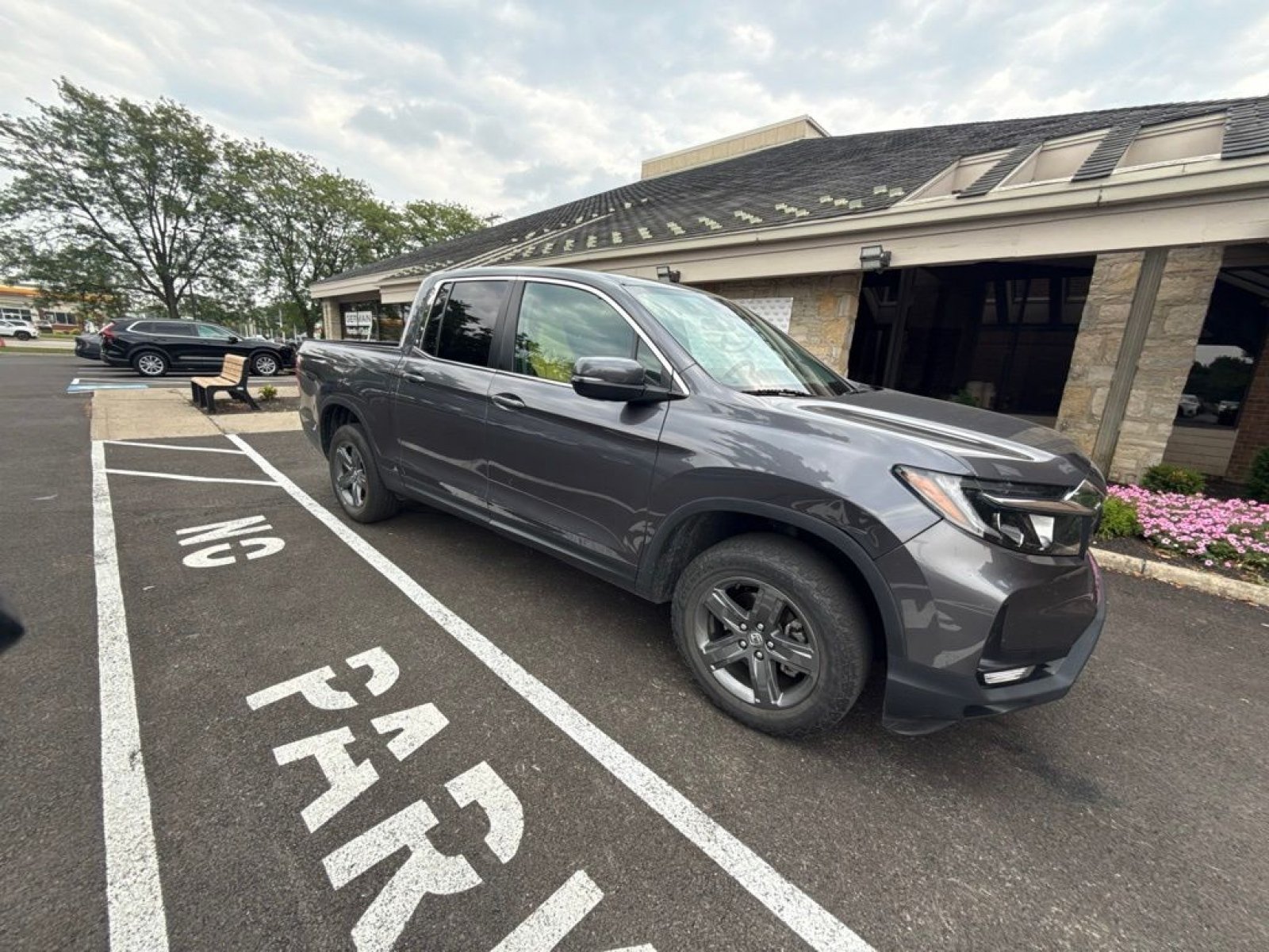Certified 2023 Honda Ridgeline RTL image 10