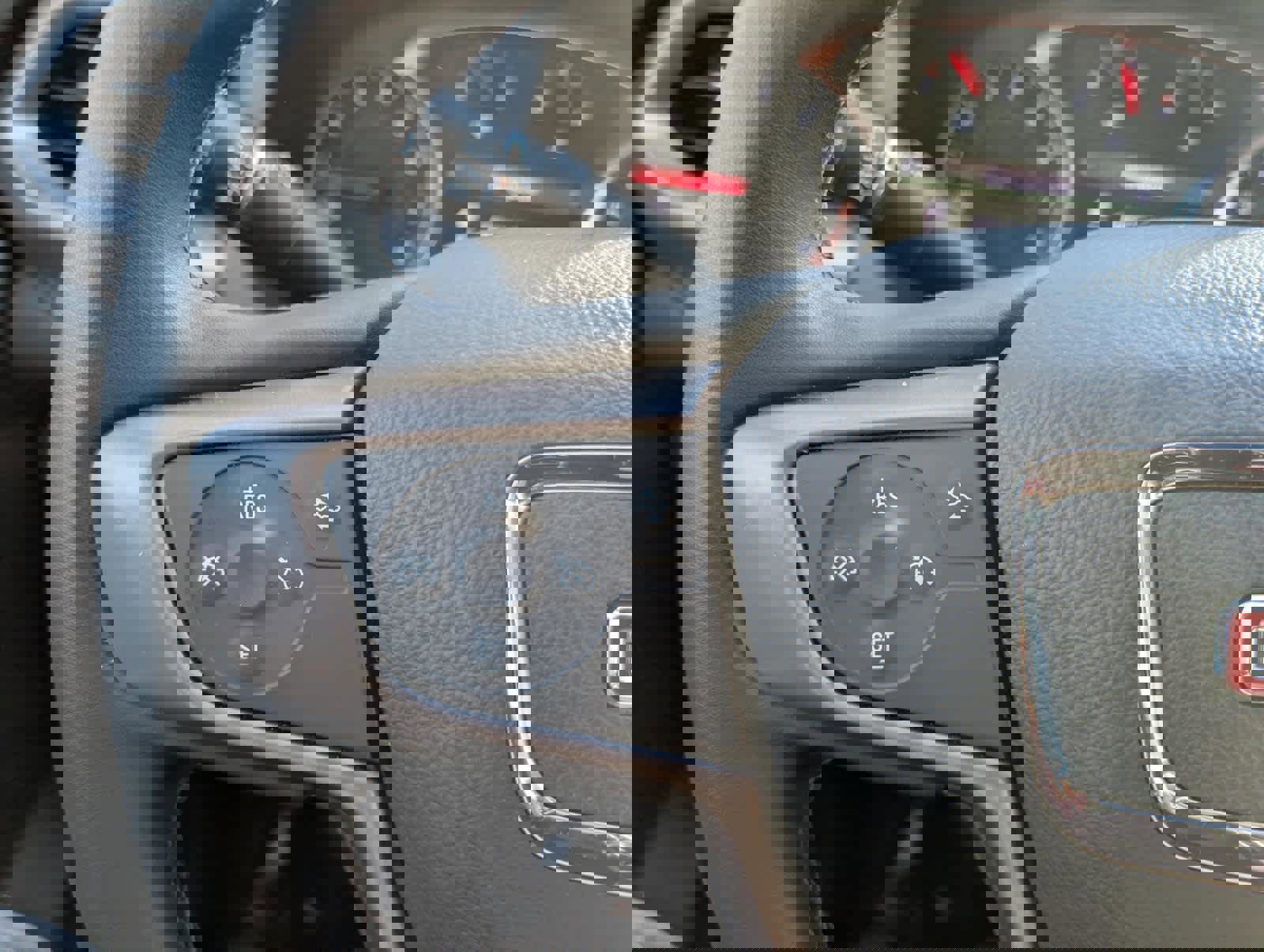 Certified 2023 GMC Acadia AT4 image 25