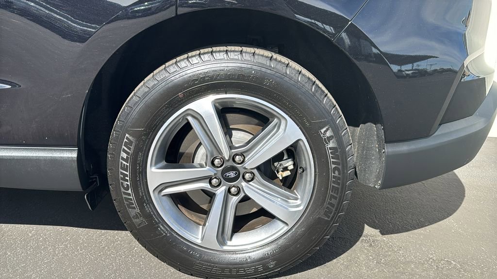 Certified 2023 Ford Edge SEL w/ Convenience Package image 8