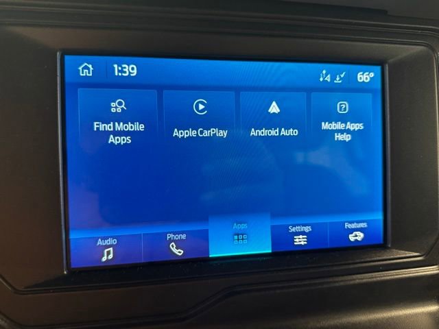 Used 2022 Ford Bronco 4-Door AWD/4WD image 23