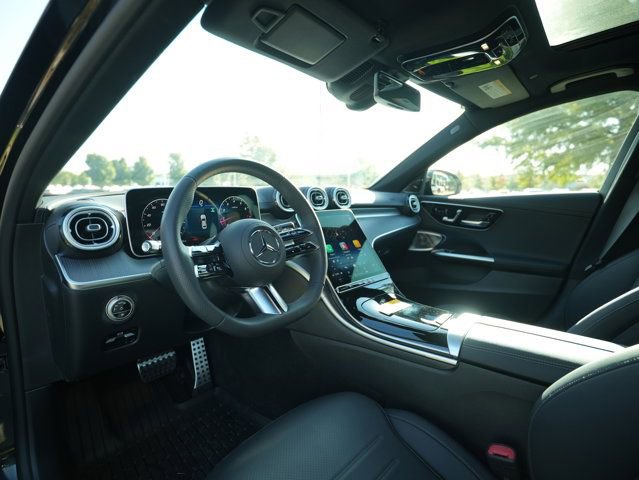Certified 2025 Mercedes-Benz C 300 4MATIC Sedan image 34